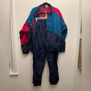 Vintage Nike Track Suit